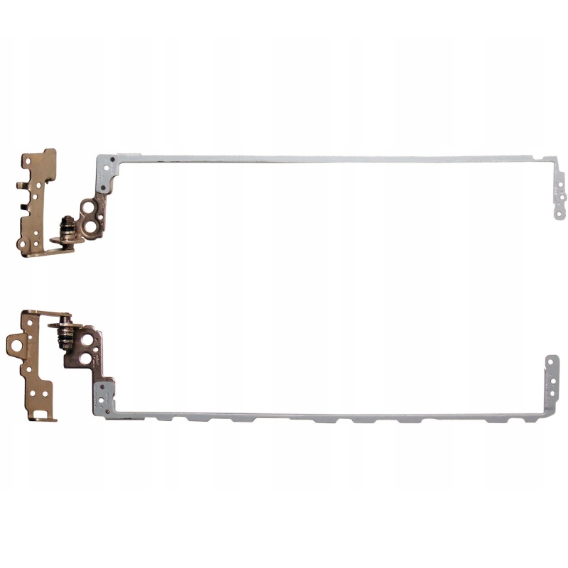 Dobradiças portatil HP 15-BW000, Bisgras HP 15-BW069NR, AM204000500