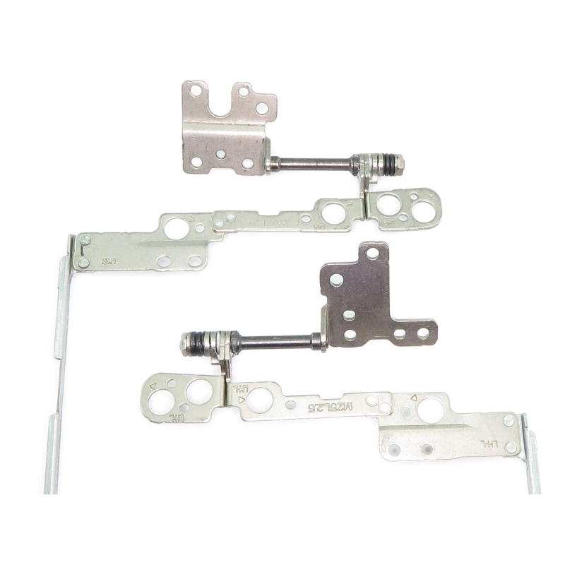 DOBRADIÇAS PARA PORTATIL LENOVO LEGION Y520 R720 SERIES AM13B000300 AM13B000400 5H50N00297