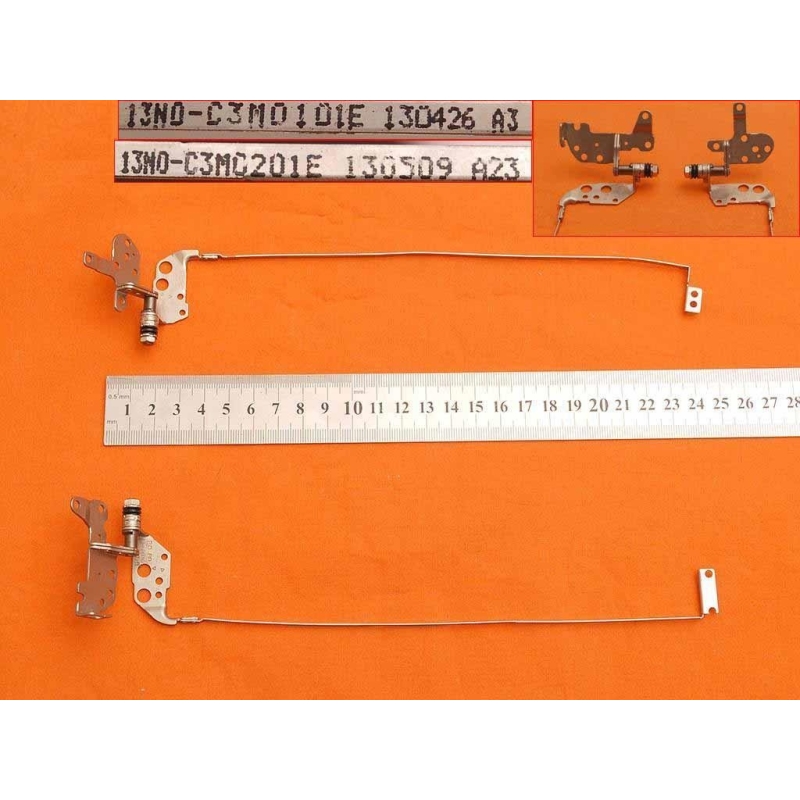 Cerniere per laptop Toshiba Satellite L50-A