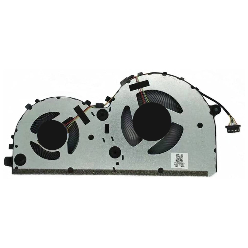 Ventola della CPU per laptop da gioco Lenovo IdeaPad L340 | DFS5K12214161D