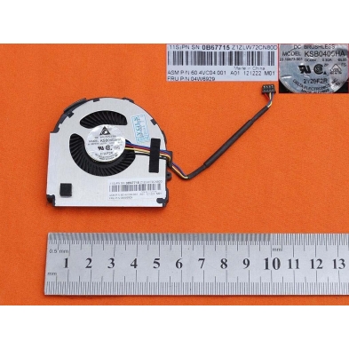 Ventola per laptop Lenovo Thinkpad X220, 60.4VC04.001