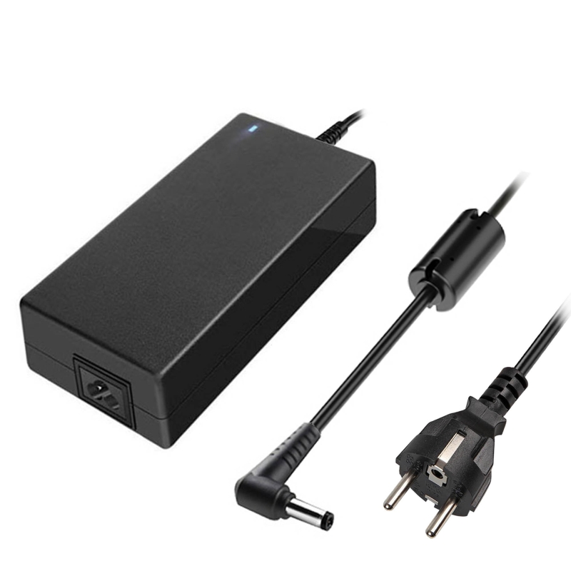 CARREGADOR PARA PORTATIL GAMING ASUS G53 G53S G53SW G53J G53JW 19V 7.7A 150W 5.5 x 2.5MM