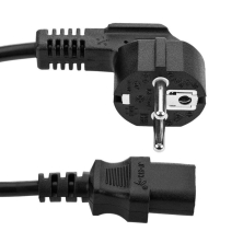 Cavo di alimentazione da 1,8 m per computer, monitor, caricabatterie