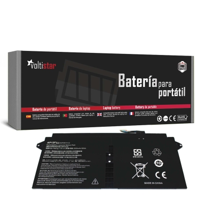BATERÍA PARA PORTÁTIL ACER ASPIRE S7-391 ULTRABOOK 13.3" AP12F3J