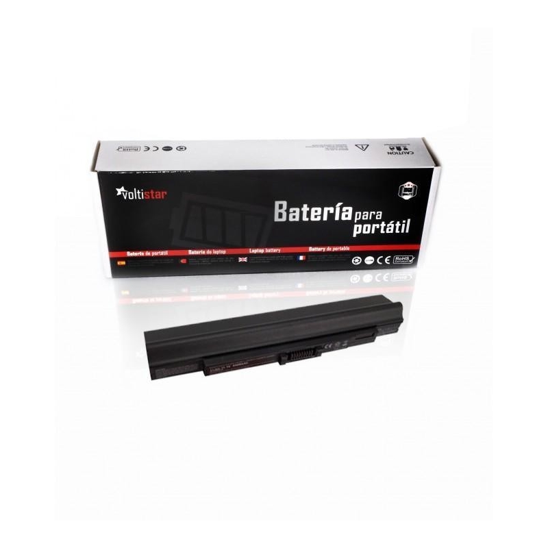 Acquista Batteria per laptop Acer Bianca Um09A31 Um09A41 Um09A75