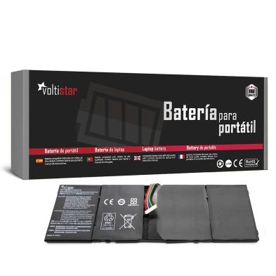Batteria per laptop Acer Aspire V5 R7-571, batteria R7-572