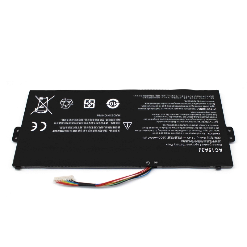 Batteria per laptop Acer ChromeBook R11 CB5-132T | AC15A8J-AC15A3J