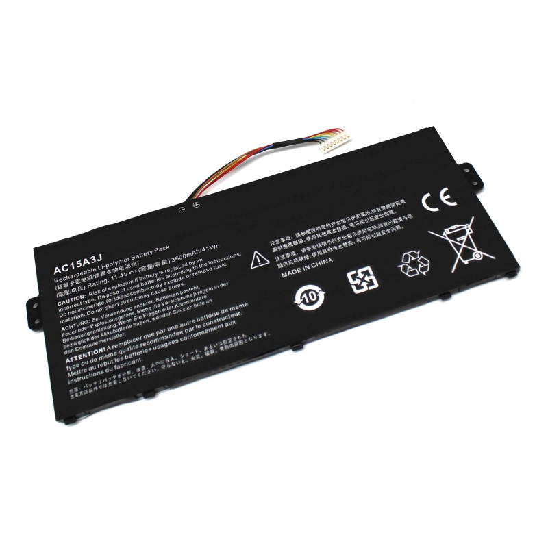 Batteria per laptop Acer ChromeBook R11 CB5-132T | AC15A8J-AC15A3J