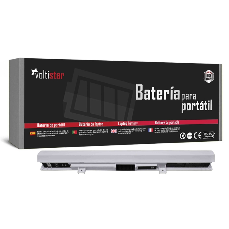 Batteria portatile Toshiba Satellite L50-B bianca | PA5184U-1BRS