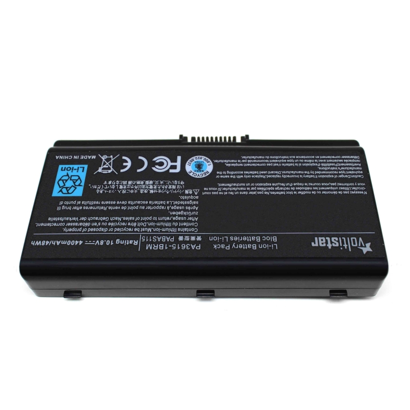 Batteria portatile Toshiba Satellite Pro L40 | PA3615U-1BRM