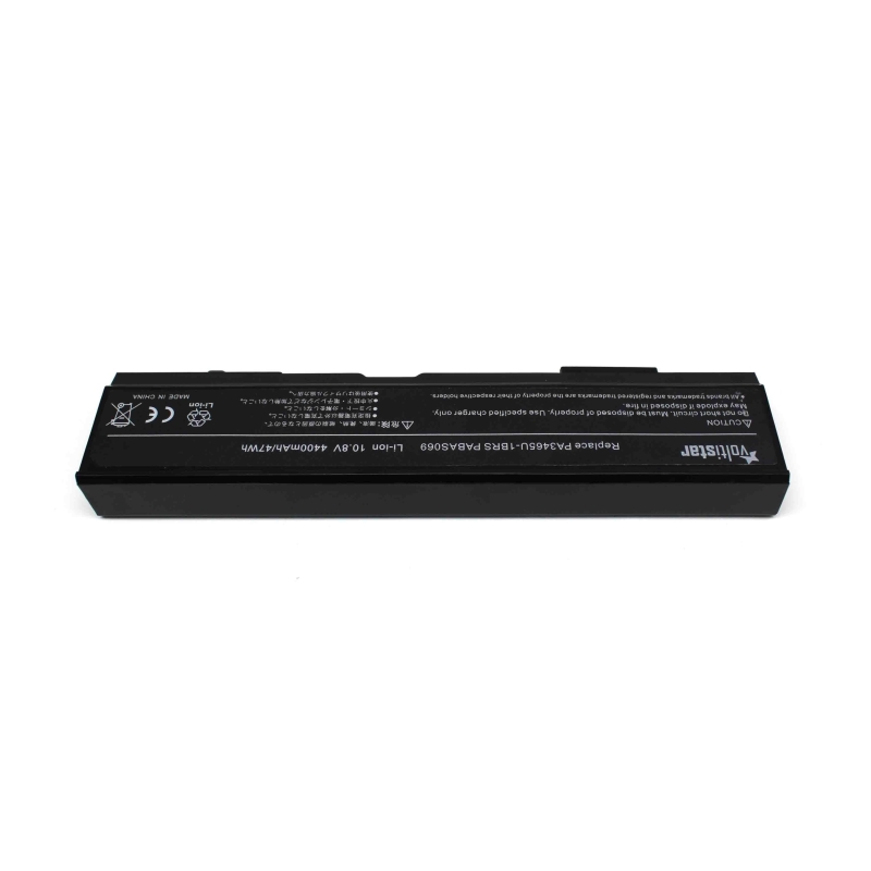 Acquista Batteria portatile Toshiba Satellite A100 | PA3465U-1BRS