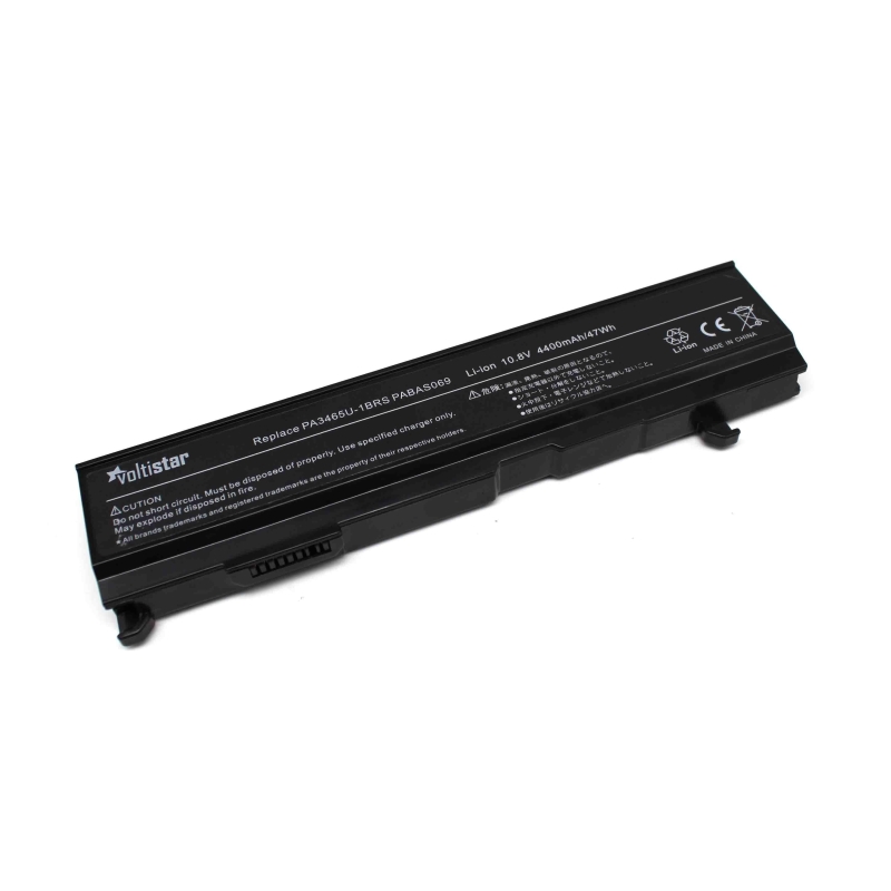 Acquista Batteria portatile Toshiba Satellite A100 | PA3465U-1BRS