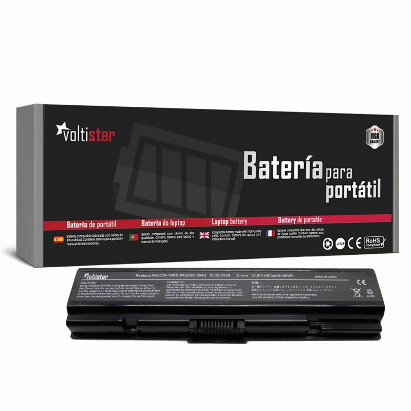 Batteria Toshiba Satellite L505-10k, Batteria Toshiba L505-10k