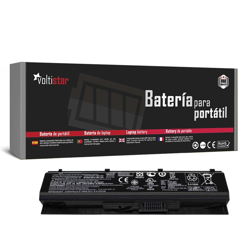 Batteria per laptop HP PA06, batteria 849571-221, 849911-850