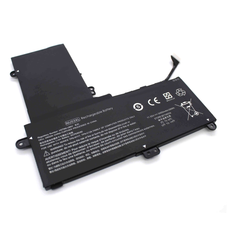 Batteria per laptop serie HP Pavilion x360 11-U000 | NU03XL-TPN-C128
