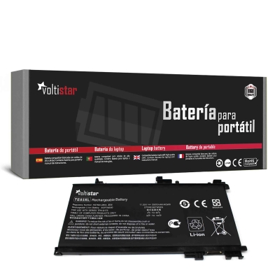 Acquista la batteria per laptop HP | TE03XL-HSTNN-UB7A-TE03061XL