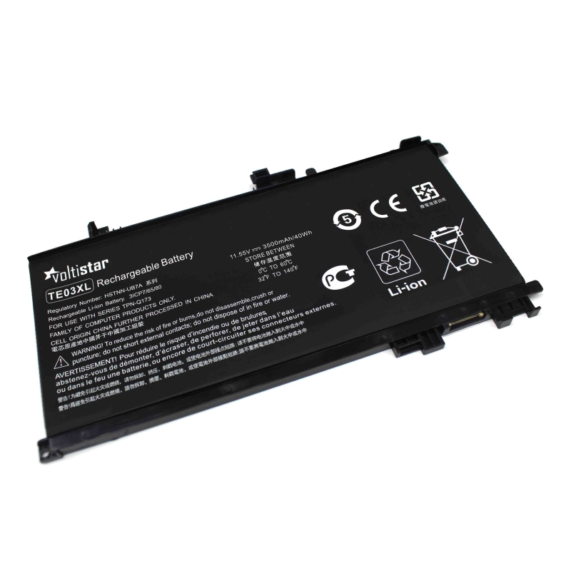 Acquista la batteria per laptop HP | TE03XL-HSTNN-UB7A-TE03061XL