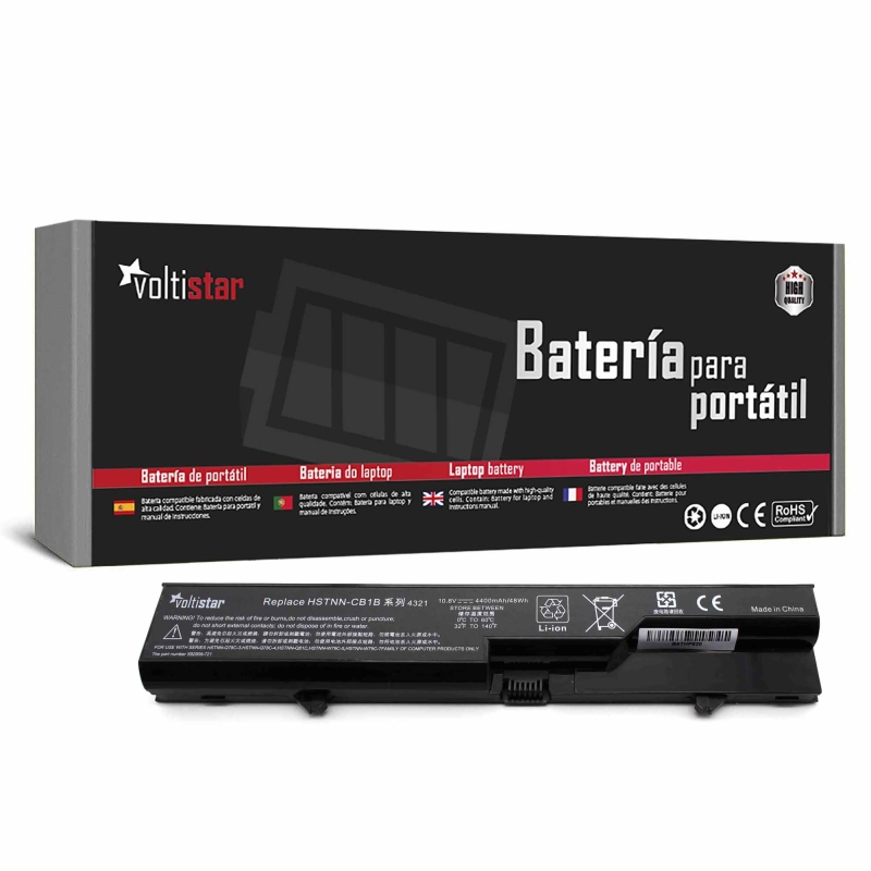 Batteria per laptop HP 620 | 593572-001 - 587706-751