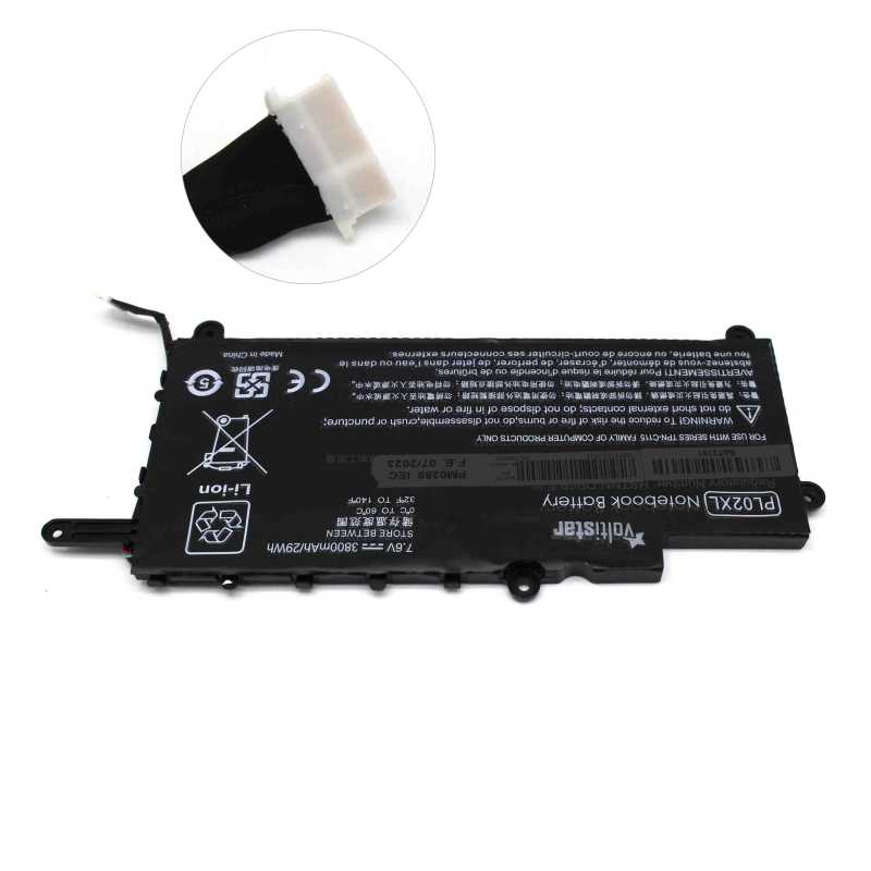 Batteria per laptop serie HP Pavilion X360 11-N 11-K | PL02XL
