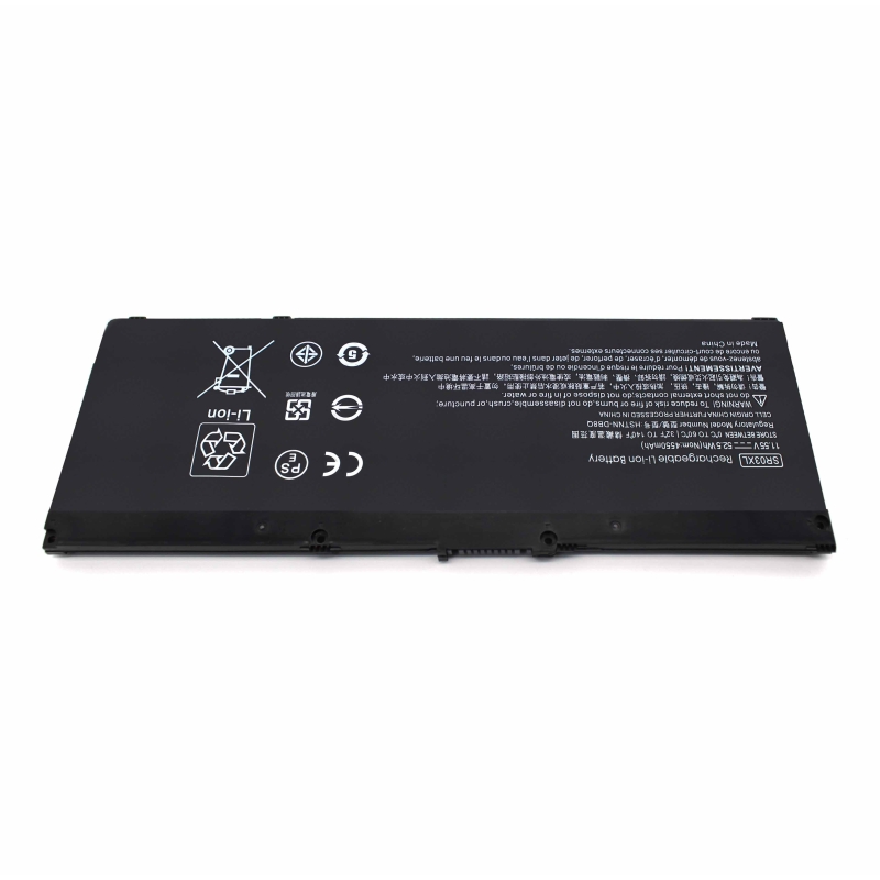 Batteria per laptop HP Pavilion 15-CX - HP Pavilion 15-CX0020NR | SR03XL