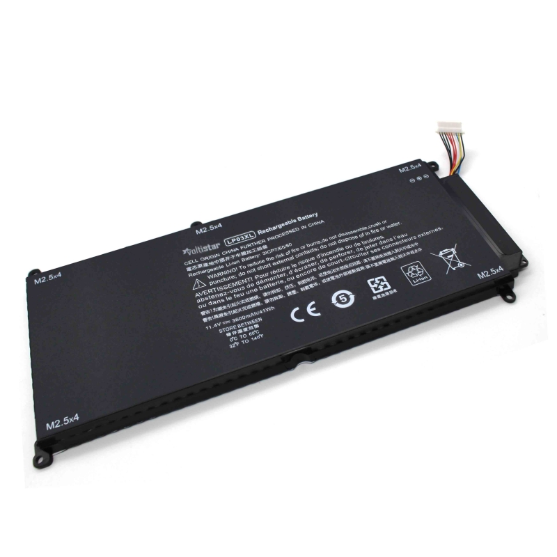 Batteria per laptop HP Envy 15-AE015TX 1 | LP03XL-TPN-C121