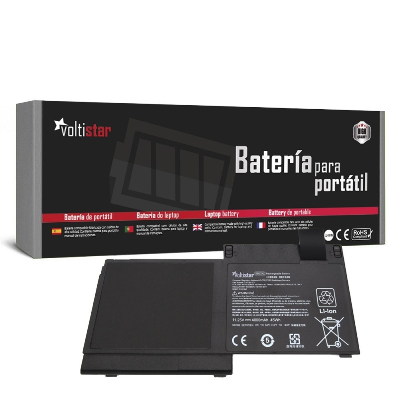 Batteria per laptop HP 820 G2 | 717378-001 - 716726-421