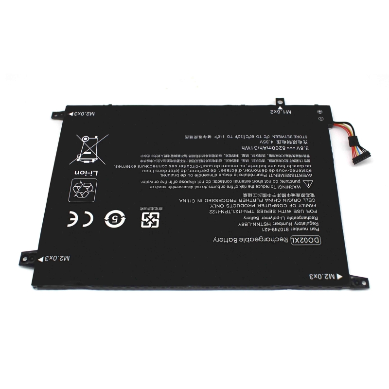 Acquista Batteria per laptop HP Pavilion X2 10 | DO02XL-810749-421