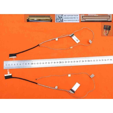 Cavo flessibile per laptop Asus n551 n551jm n551jk n551jb n551jq