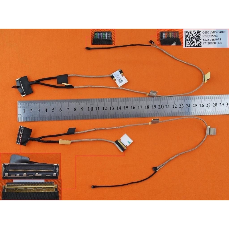 Cavo flessibile per laptop Asus Q550 | 1422-01HC000 - 1422-01SF0AS