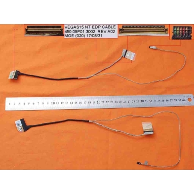 Cavo flessibile per laptop Dell Inspiron 15 3565, cavo flessibile Dell Inspiron 15 3567