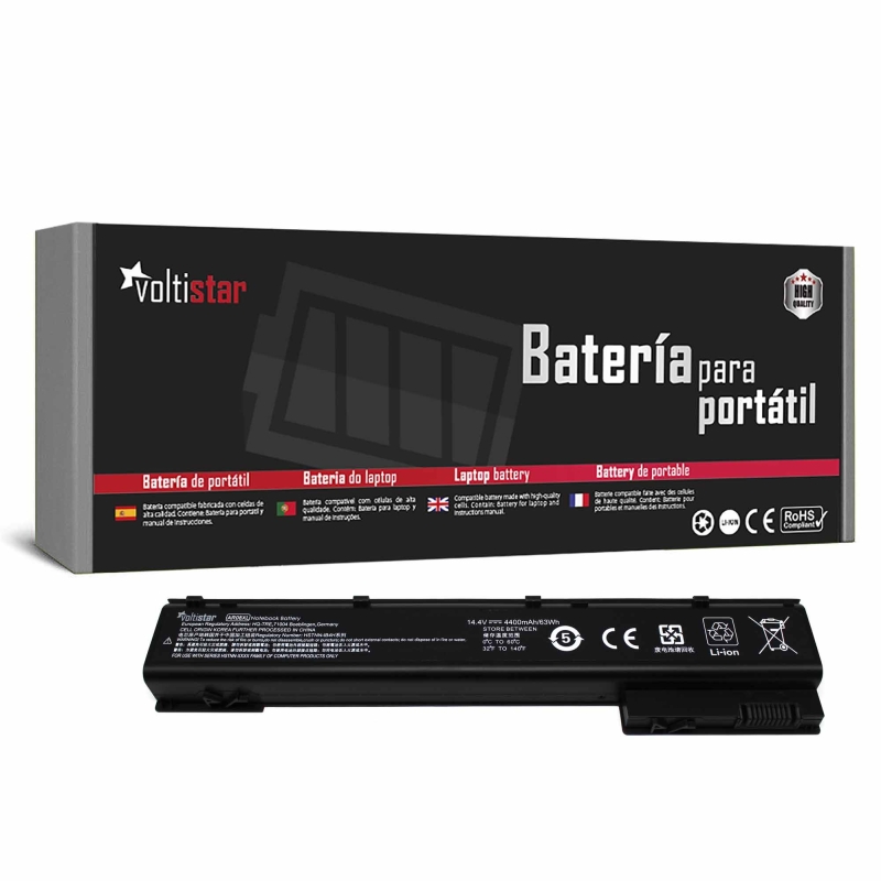 Batteria per laptop HP ZBook 15 G1 | HSTNN-C77C-AR08-AR08XL