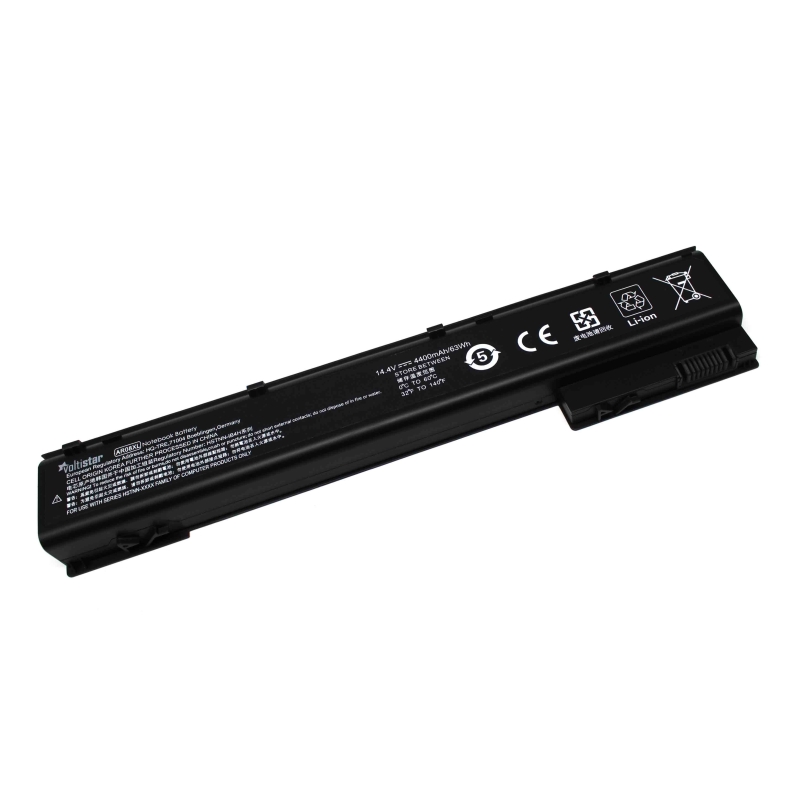 Batteria per laptop HP ZBook 15 G1 | HSTNN-C77C-AR08-AR08XL