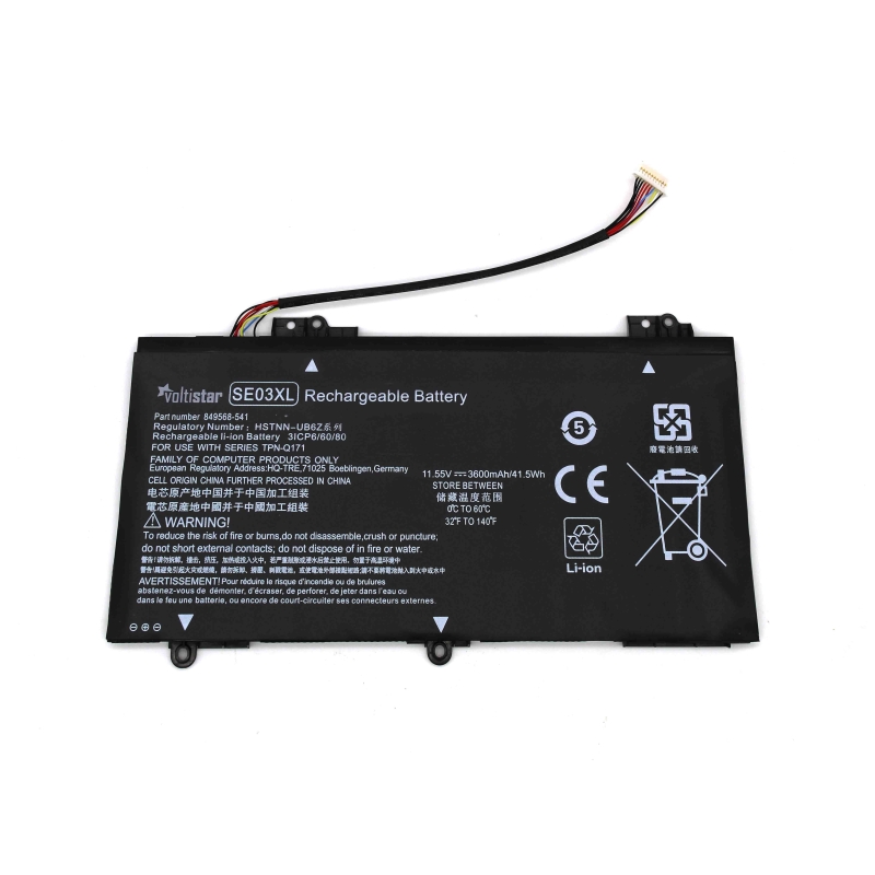 Batteria per laptop HP Pavilion 14 | SE03XL-HSTNN-LB7G