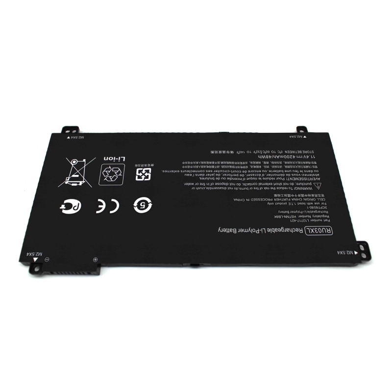 BATERÍA PARA PORTÁTIL HP PROBOOK X360 11 G3 RU03XL RU03048XL L12717-541 L12791-855