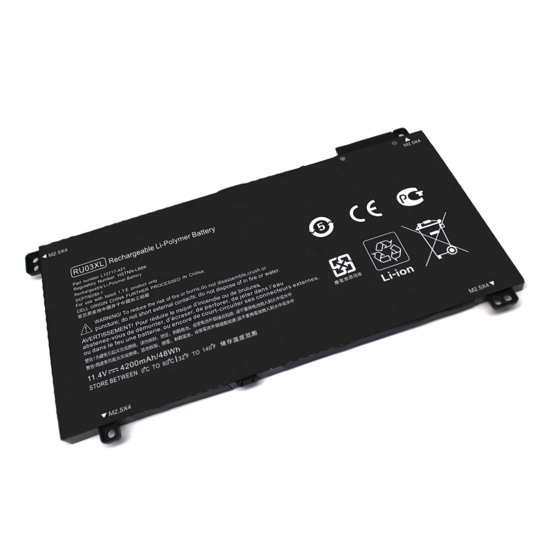 Batteria per laptop HP ProBook X360 11 G3 | RU03XL - RU03048XL