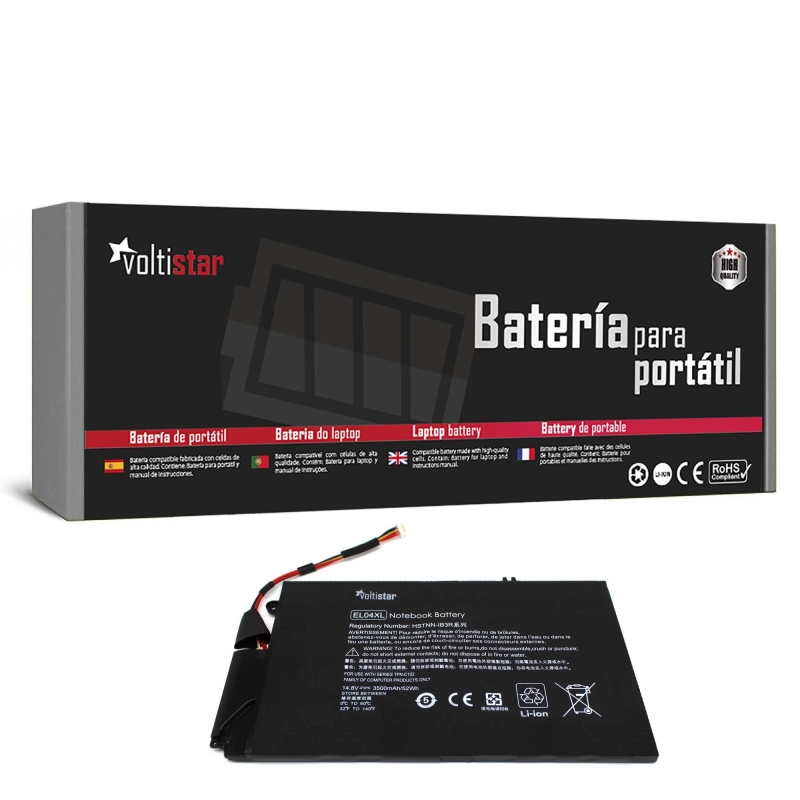 Batteria per laptop HP Envy 4-1000 | EL04-ELO4XL-TPN-C102