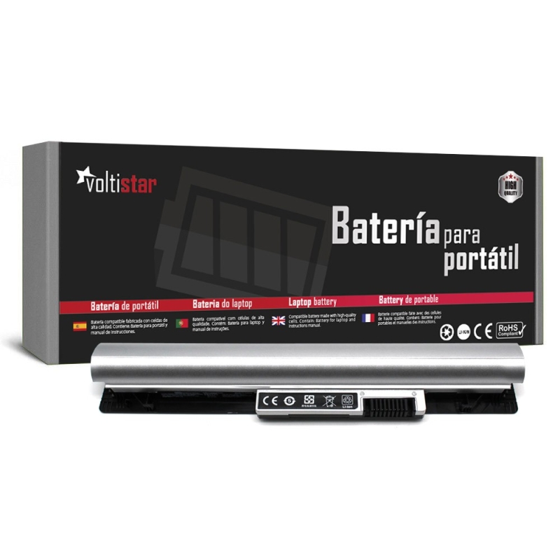 BATERÍA PARA PORTÁTIL HP 210 G1 215 G1 TOUCHSMART 11-E000 KP03 KP06 KP06XL