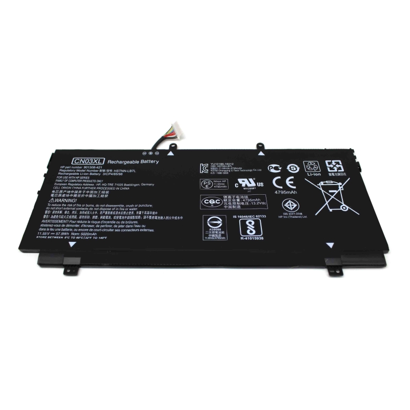 BATERÍA PARA PORTÁTIL HP ENVY 13-AB SERIES CN03XL 901345-855 901308-421 HSTNN-LB7L