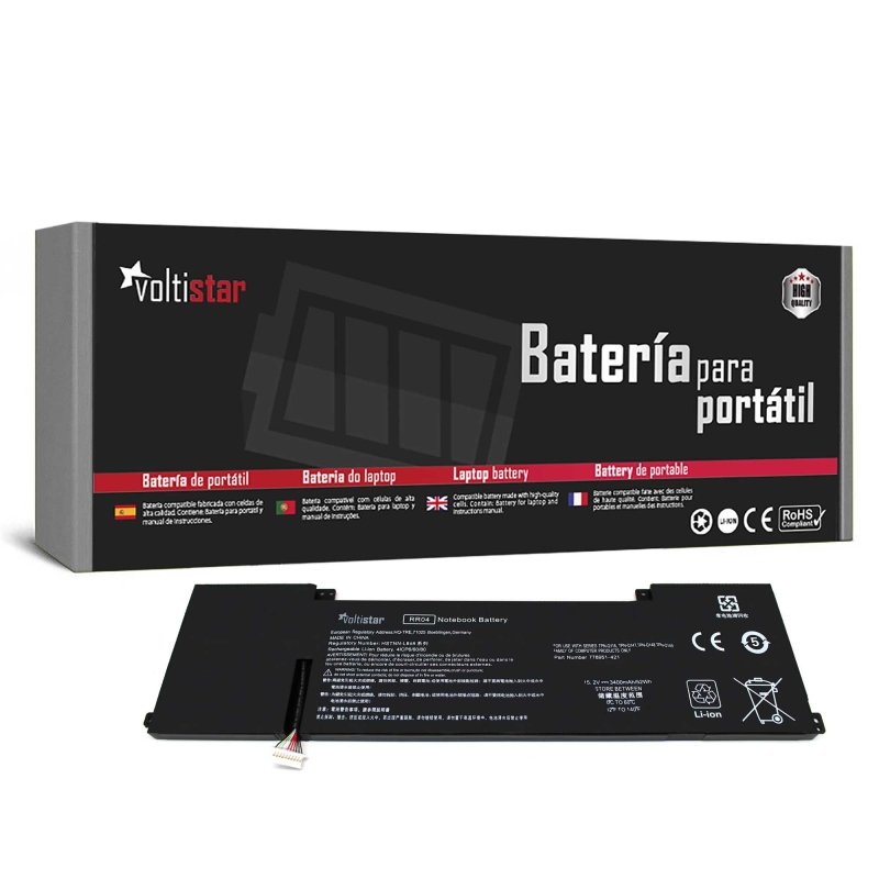 Batteria per laptop HP Omen 15 - HP Omen 15-5014TX | RR04 - RR04XL