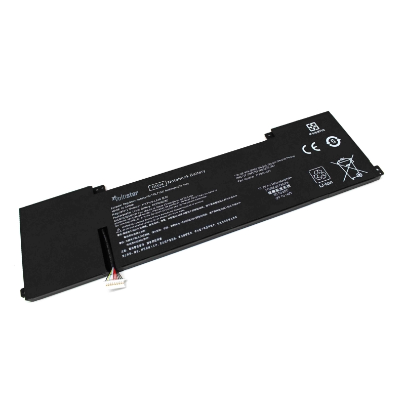 BATERÍA PARA PORTÁTIL HP OMEN 15 15-5014TX RR04 RR04XL 778951-421 HSTNN-LB6N