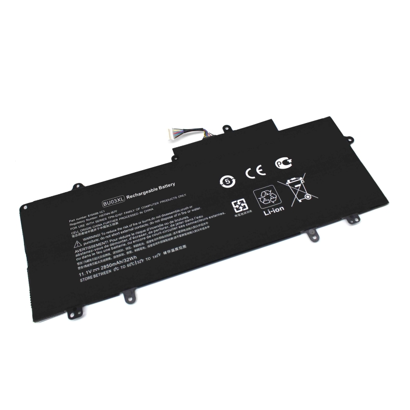 Acquista Batteria per laptop HP ChromeBook 14 G4 | 816609-005 - BU03XL