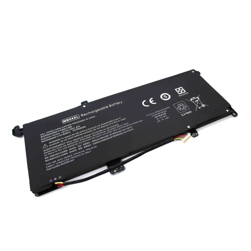 Acquista Batteria per laptop HP Envy M6-AQ005DX | MB04XL-TPN-W119