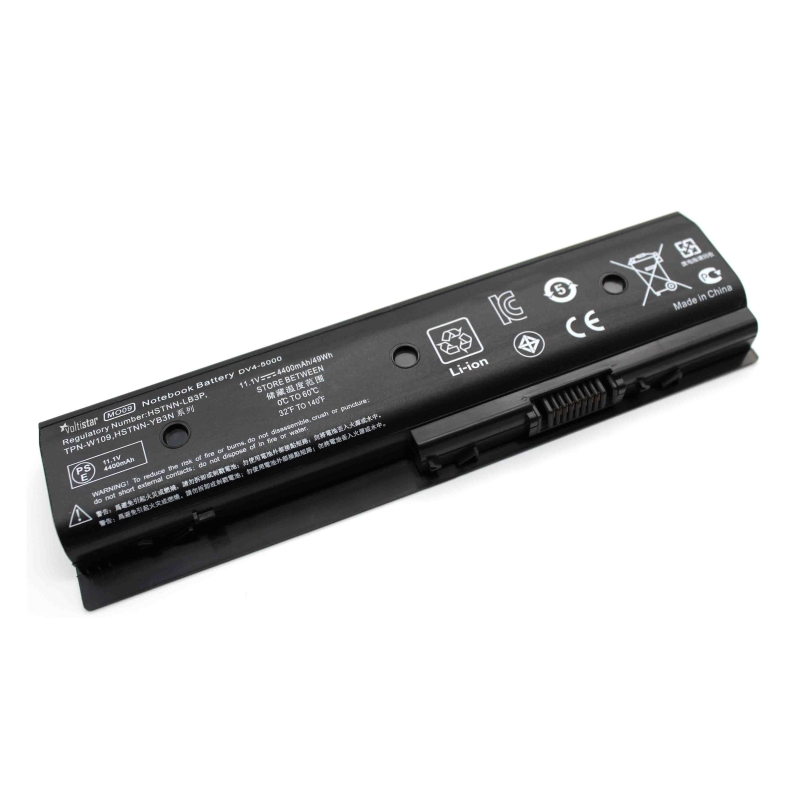 Batteria per laptop HP NBP6A218E1, Batteria per laptop HP TPN-P102