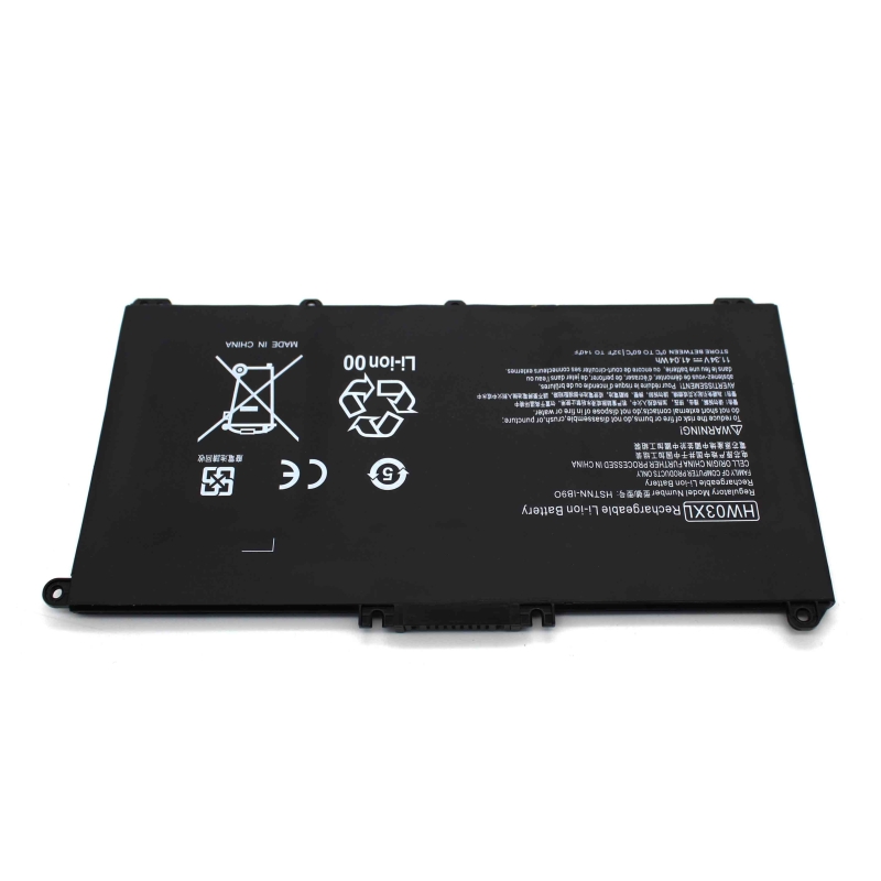 Batteria per laptop HP HW03XL - L96887-1D1 - L96887-421 11,55 V