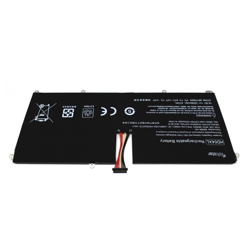 Batteria per laptop HP Envy Spectre XT 13-2000EG | HD04XL
