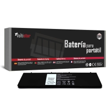 Batteria per laptop Dell Latituno E7440 | 451-BBFT - 451-BBFV