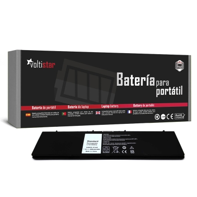 Batteria per laptop Dell Latituno E7440 | 451-BBFT - 451-BBFV