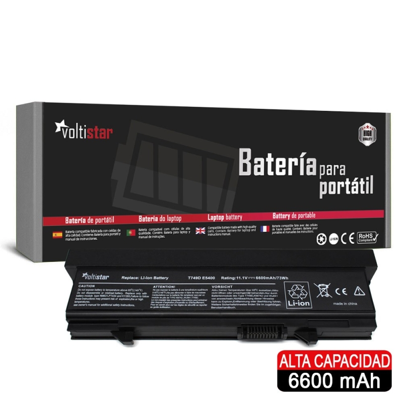 Batteria per laptop Dell Latitude E5400 - Dell Latitude E5410