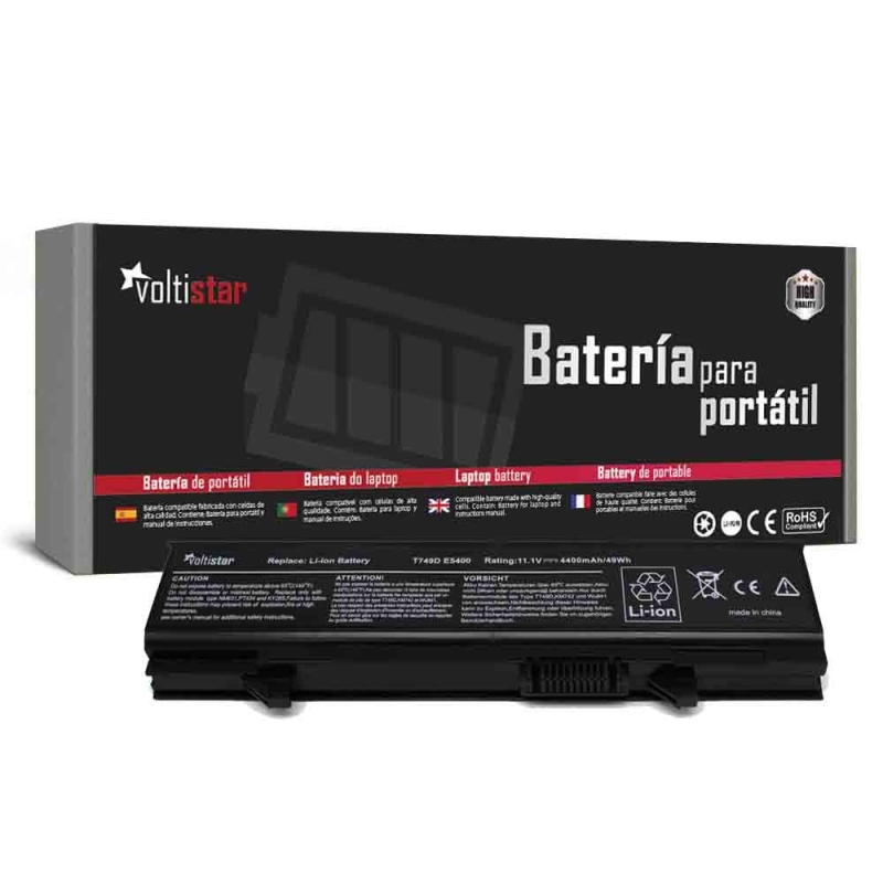 Batteria per laptop Dell Latitude E5410 | PP32LA