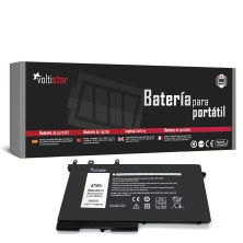 BATERÍA PARA PORTÁTIL DELL LATITUDE 5280 5480 5580 3DDDG